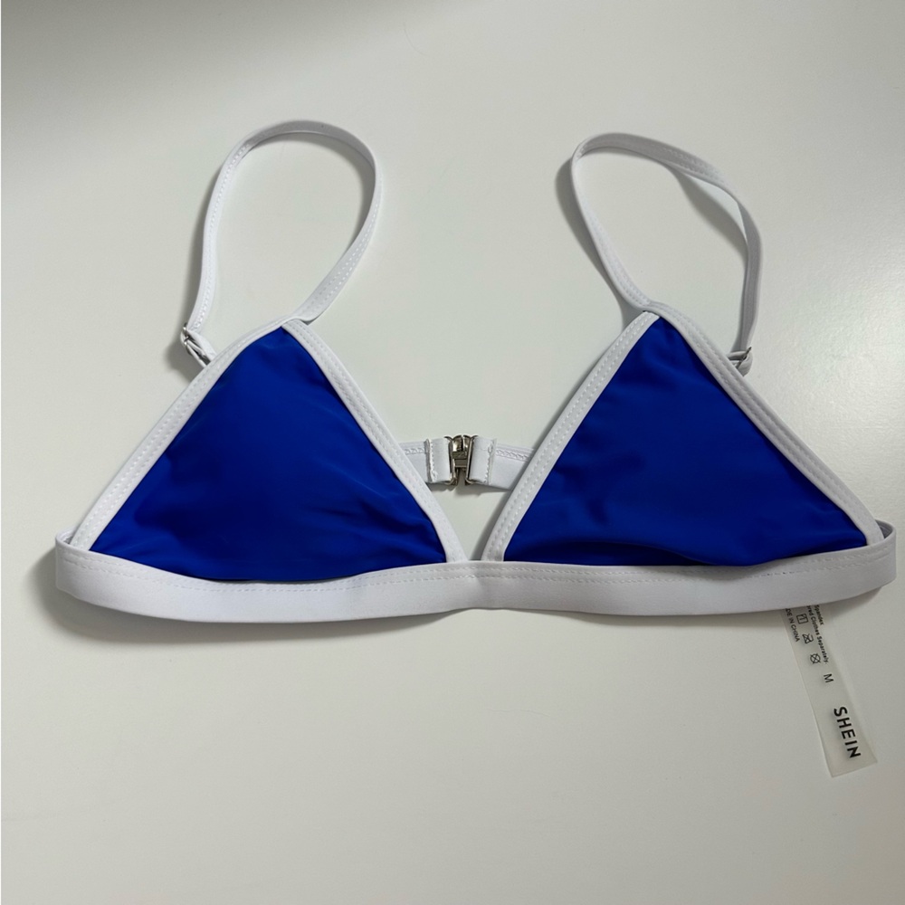 SHEIN Bikini Top